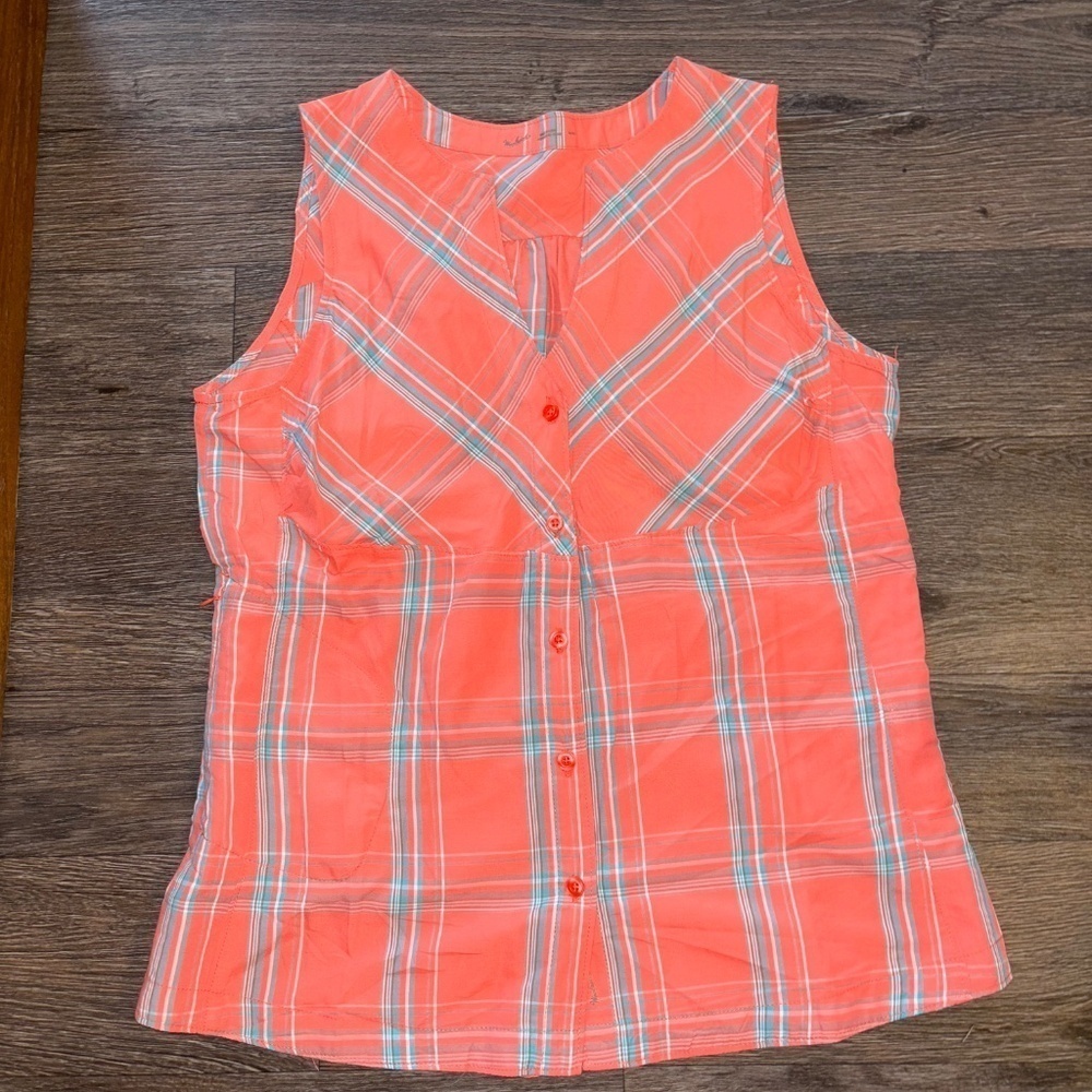 Woolrich medium tank top excellent condition - Picture 6 of 7